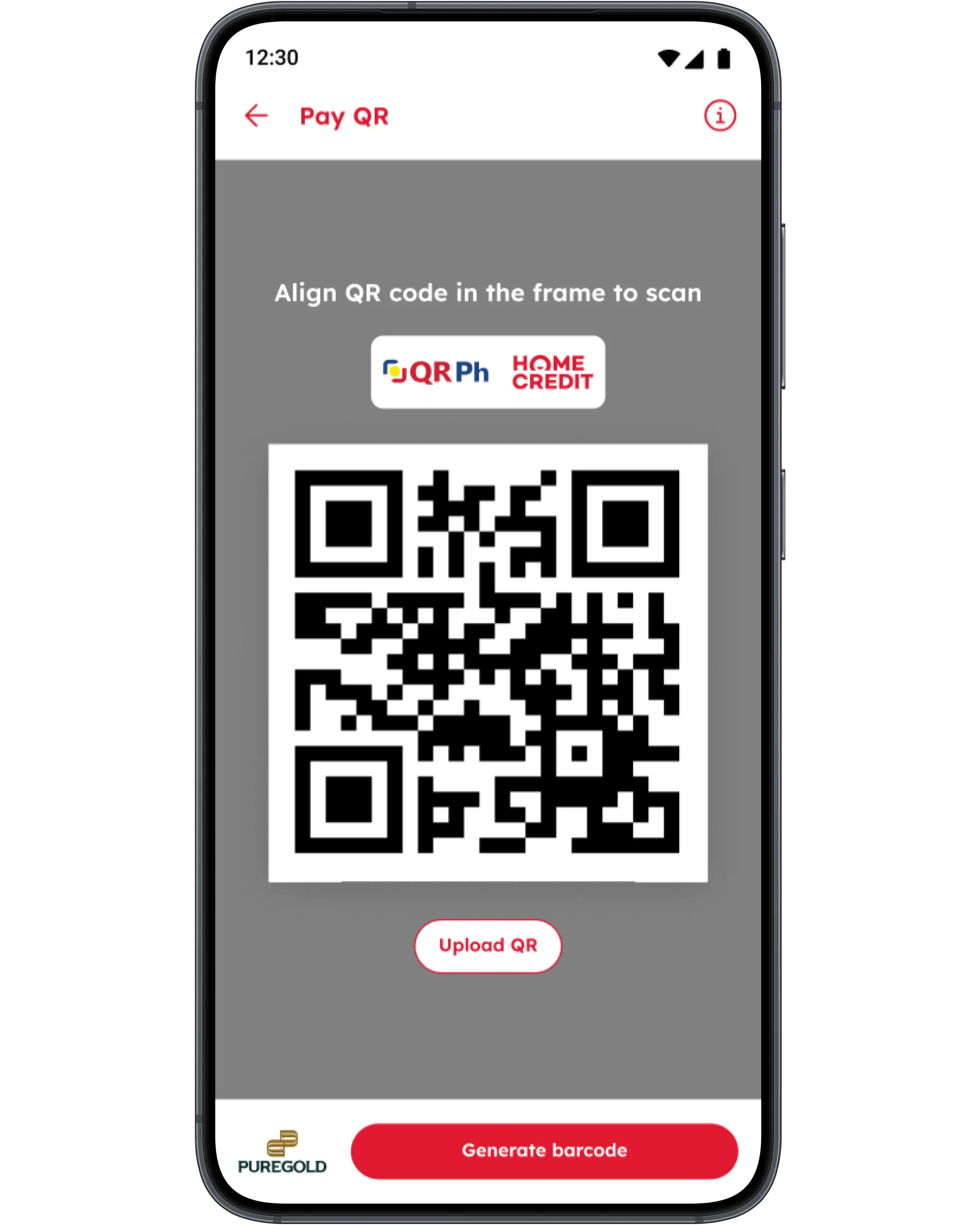 Scan QR